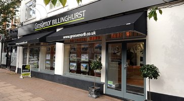 Estate agents in Claygate, Surrey