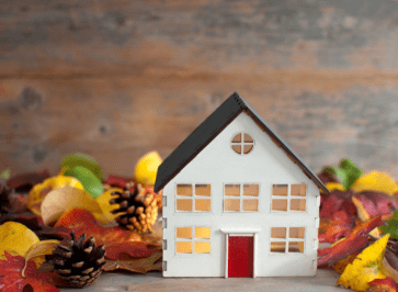 6 top tips on preparing your home for an autumn sale