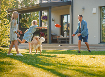 benefits of outdoor living spaces