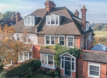 Edwardian house for sale in Claygate