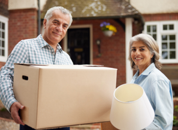 Thinking of downsizing? Here are a few things to consider