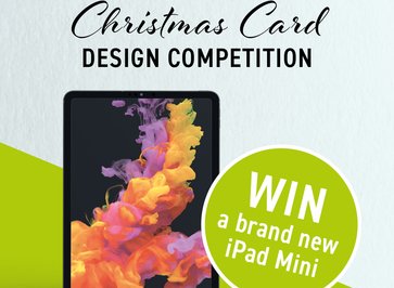Christmas Card Design Competition Launched