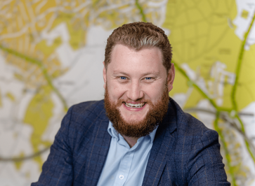 James Dodds, Head of Lettings and Property Management 