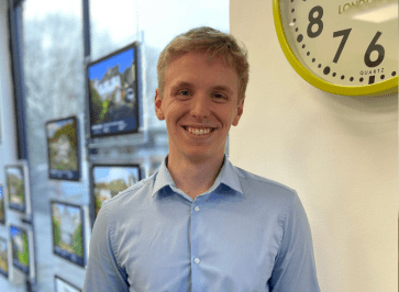 Tom Kilcoyne has joined Grosvenor Surrey as Lettings Negotiator
