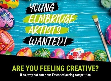 Young Elmbridge Artists Wanted Surrey Estate Agent